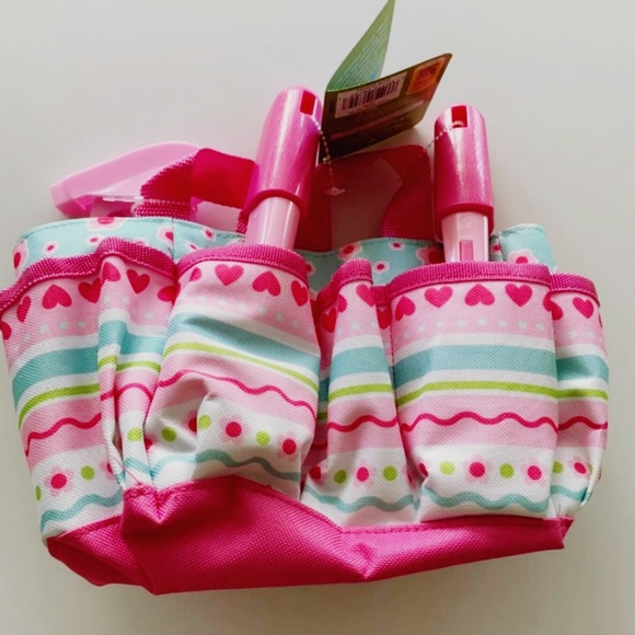 Melissa & Doug | Sunny Patch Pretty Petals Tote Set - Picture 7 of 15